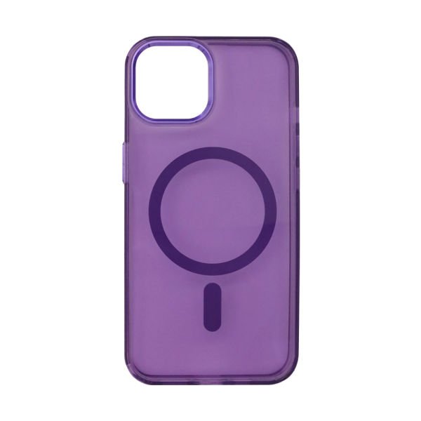 Iphone 13 Brabus Vote Kılıf Dark Purple