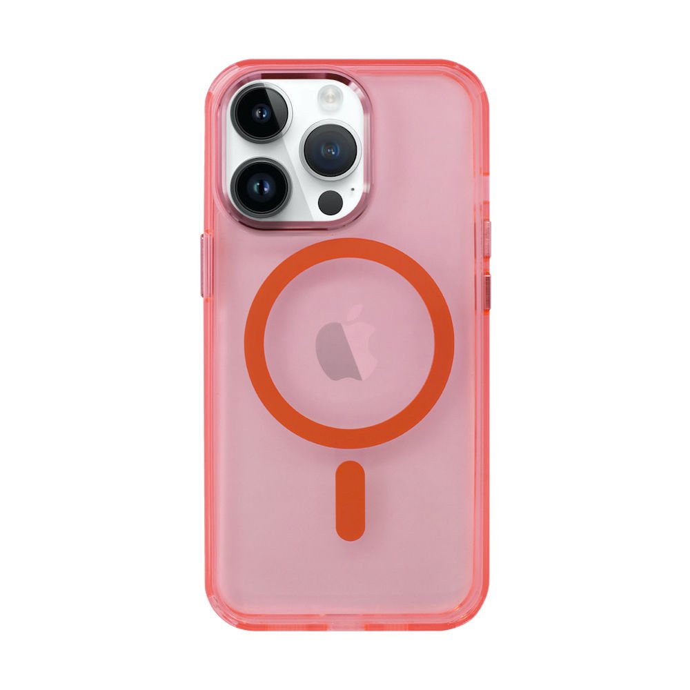 Iphone 14 Pro Brabus Vote Kılıf Pink