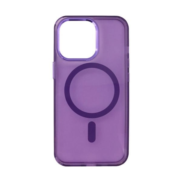 Iphone 14 Pro Brabus Vote Kılıf Dark Purple