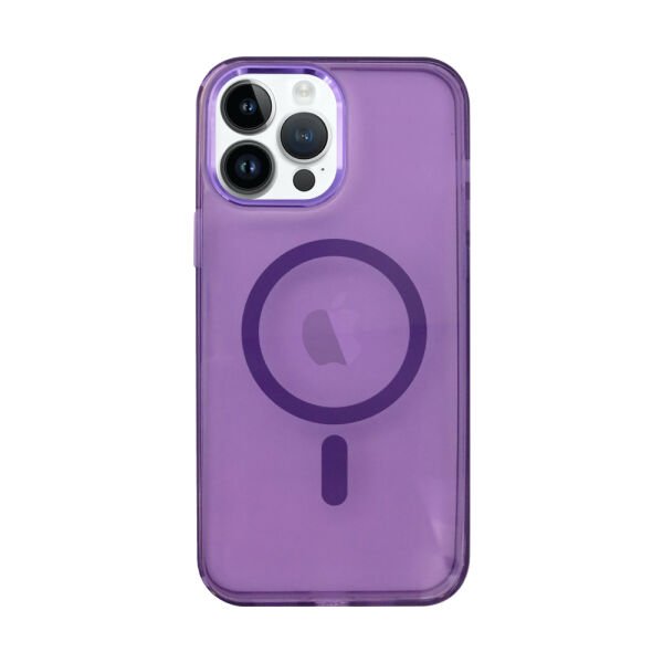Iphone 14 Pro Max Brabus Vote Kılıf Dark Purple
