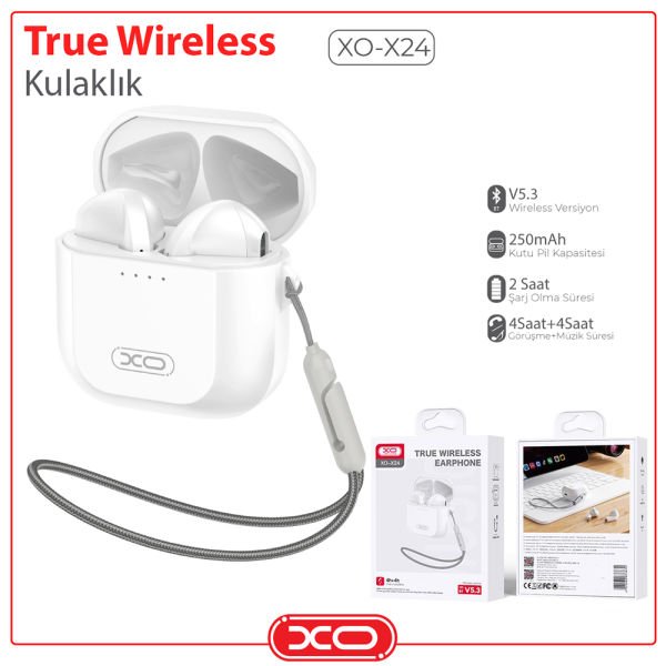 XO Wireless Kulaklık X24