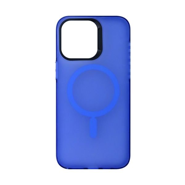iPhone 15 Pro Max Omega Kılıf Mavi