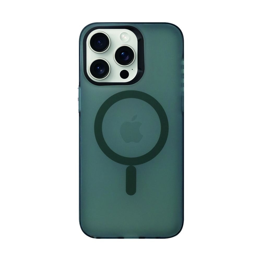 iPhone 15 Pro Max Omega Kılıf Yeşil