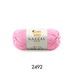 GİZA 2492-CANLI PEMBE