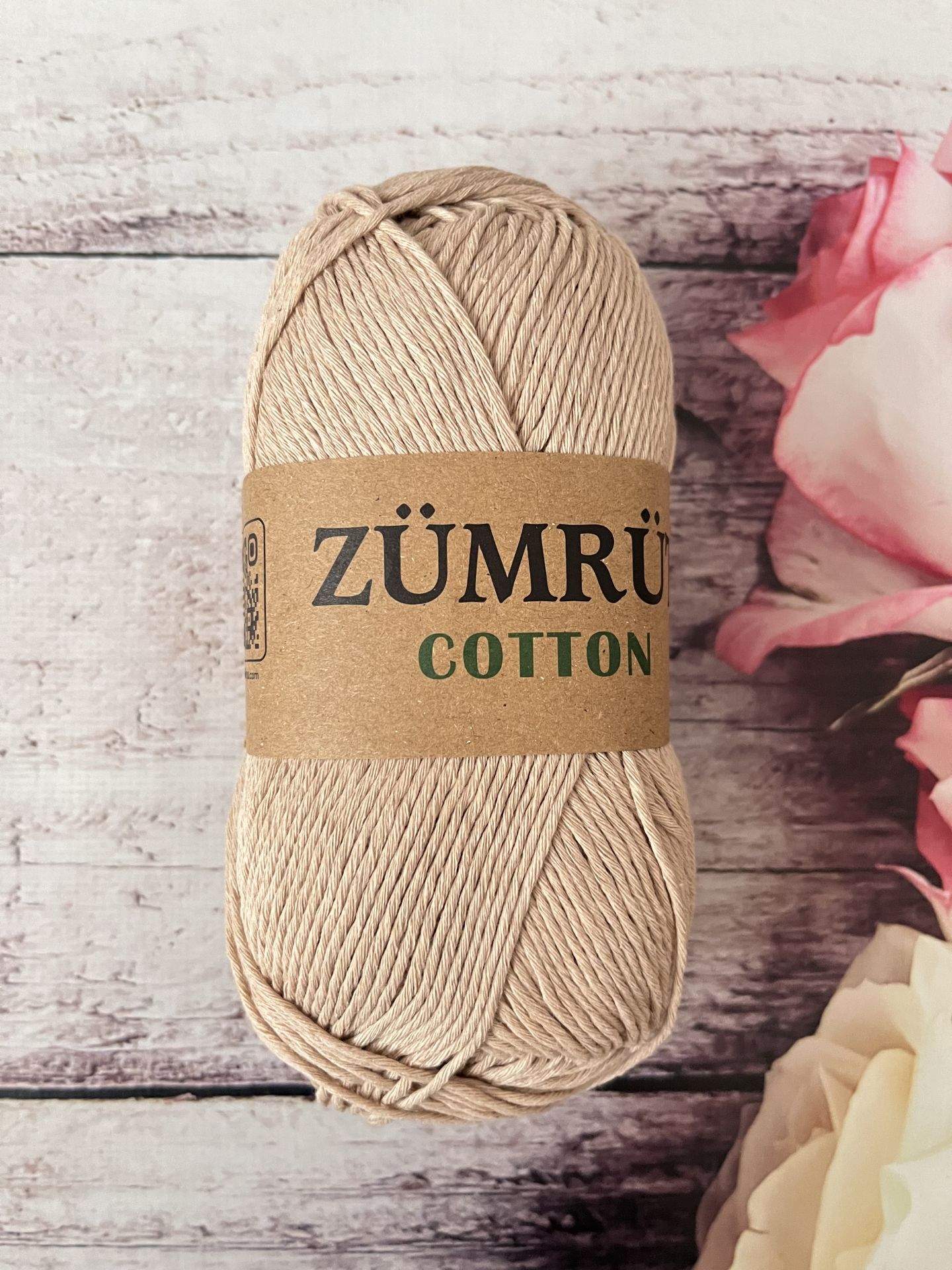 ZÜMRÜT COTTON  YENİ BEJ 116