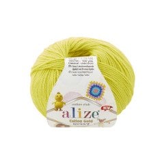 Alize Cotton Gold Hobby 668 Limon