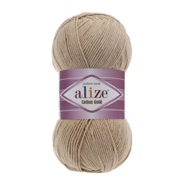 Alize Cotton Gold 100 gr  262 BEJ