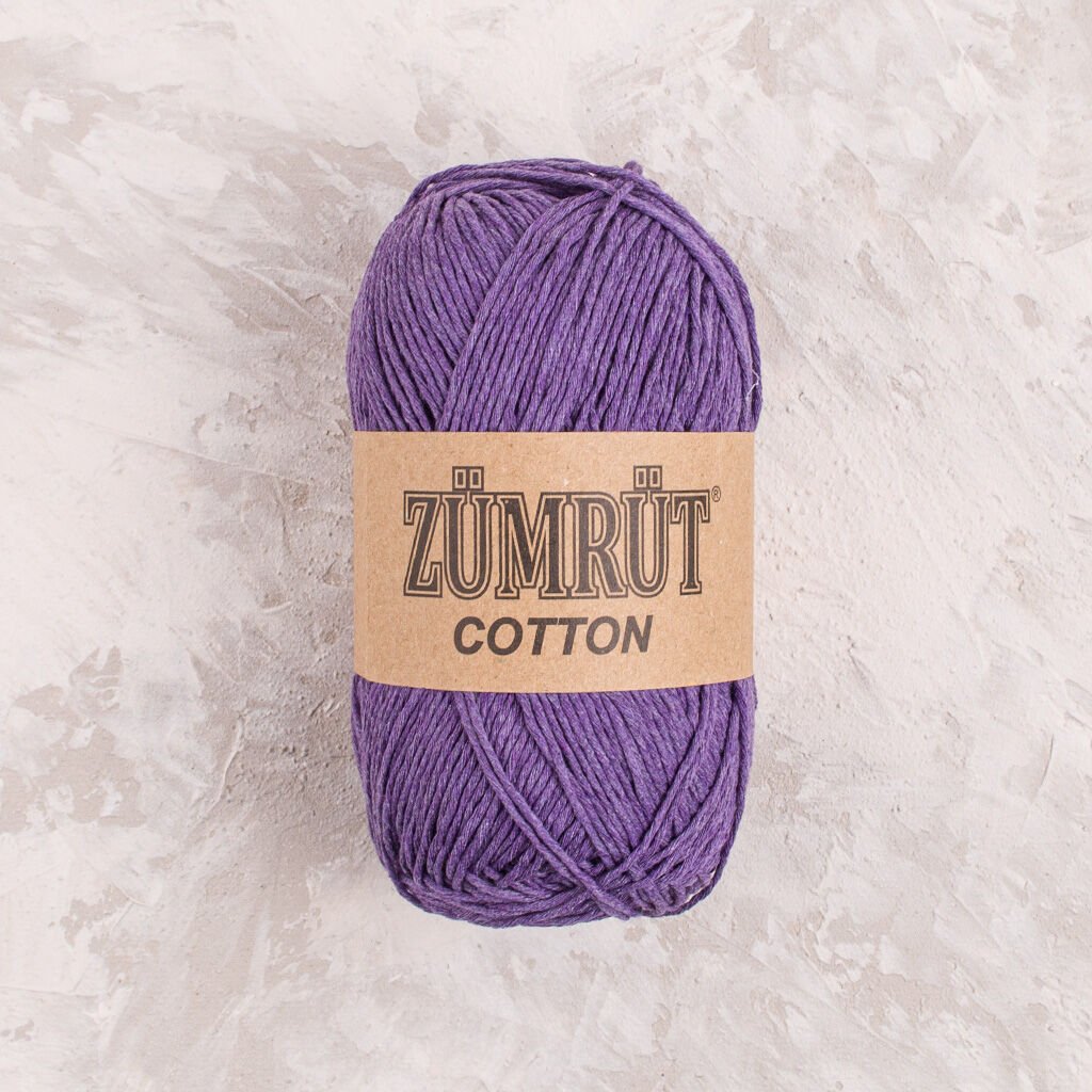 ZÜMRÜT COTTON  07 MOR