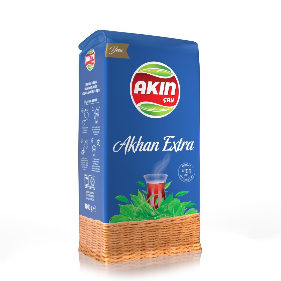 Akhan Extra Çay 500 Gr