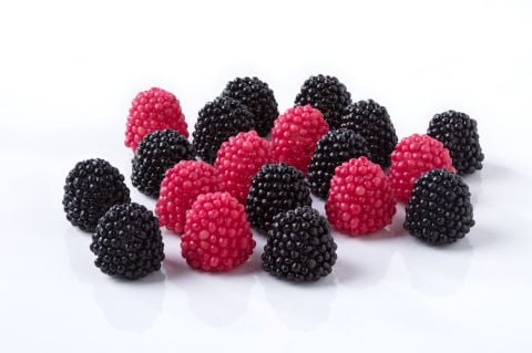 Berries 80 G x 24 Adet