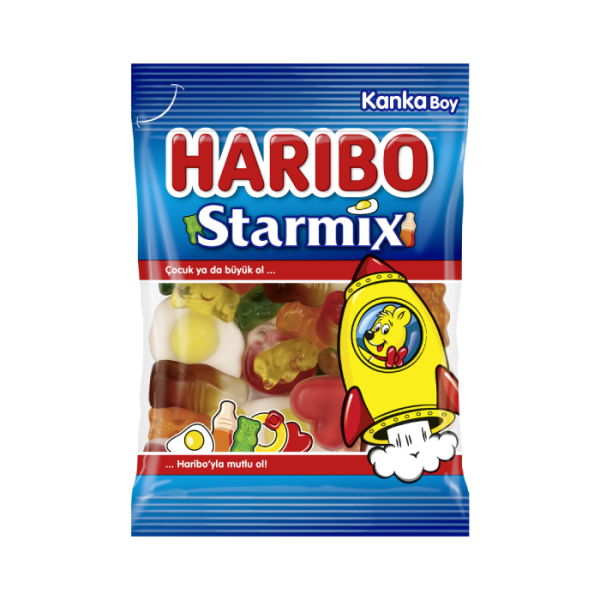 Starmix 80 G x 24 Adet