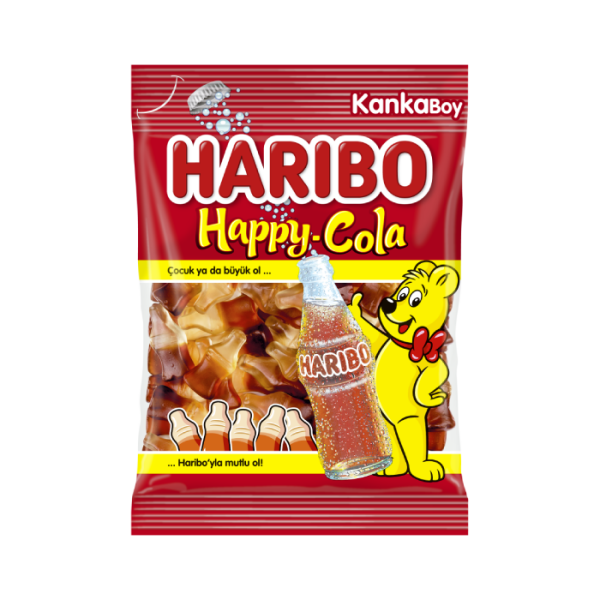 Happy Cola 80 G x 30 Adet