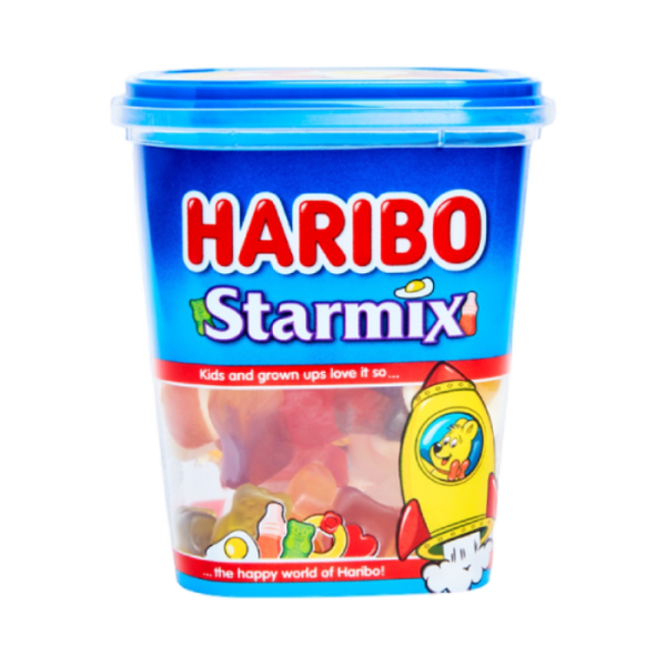 Haribo Starmix 175 G x 24 Adet