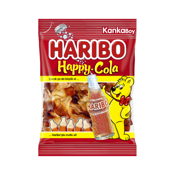 Happy Cola 80 G
