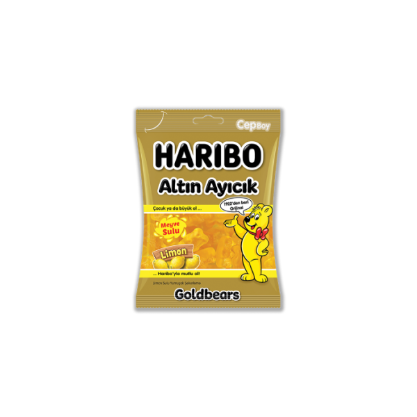 HARIBO Altın Ayıcık Limon 35 G