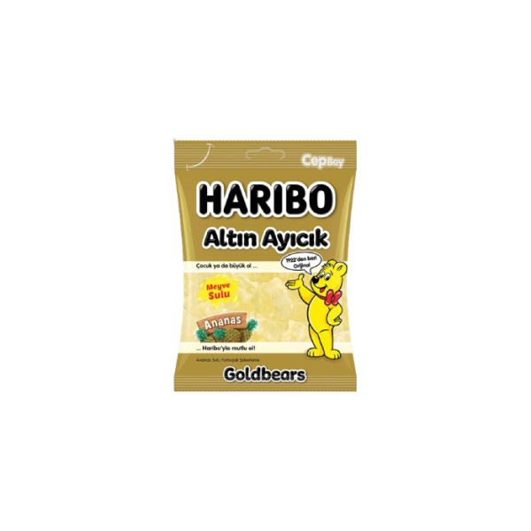 HARIBO Altın Ayıcık Ananas 35 G