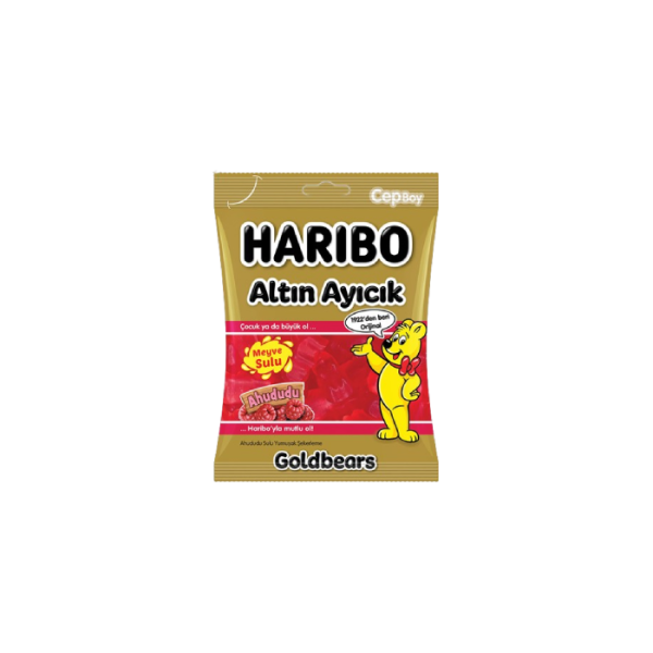 HARIBO Altın Ayıcık Ahududu 35 G