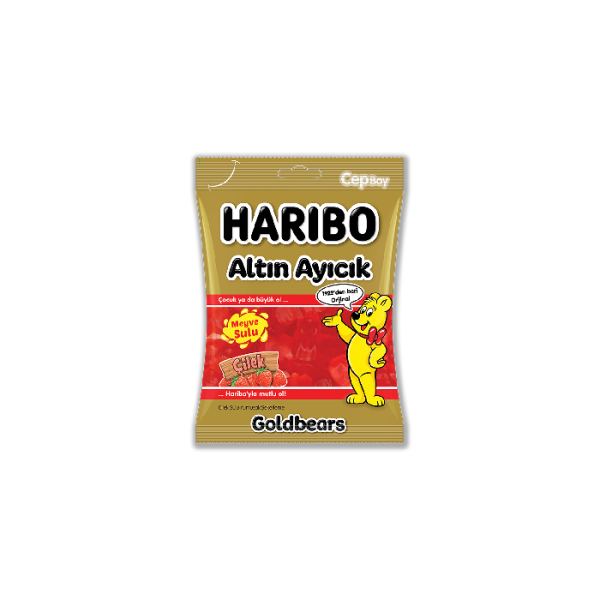 HARIBO Altın Ayıcık Çilek 35 G