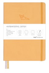 Matt Notebook A5 Defter Kareli