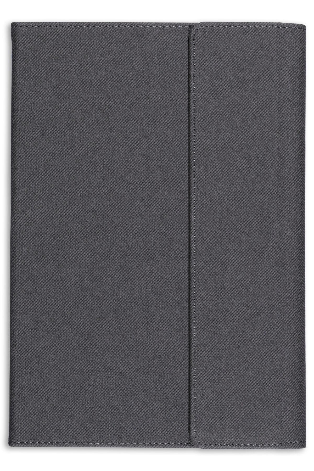 Matt Notebook A5 15x22 Mıknatıslı Kapak Defter Çizgili Füme