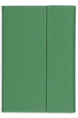 Matt Notebook A5 15x22 Mıknatıslı Kapak Defter Çizgili Yeşil