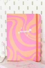 Matt Notebook A5 2'li Defter Seti 15x21 cm Noktalı