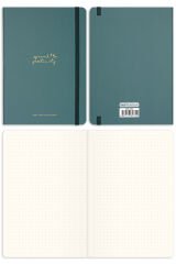 Matt Notebook A5 2'li Defter Seti 15x21 cm Noktalı