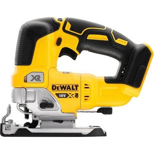 DEWALT DCS334P2 18V 5 Ah Kömürsüz Akülü Dekupaj Testere