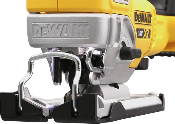 DEWALT DCS334P2 18V 5 Ah Kömürsüz Akülü Dekupaj Testere