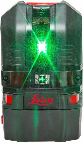 Leica LINO L2GS Standart Yeşil Çizgi Lazeri