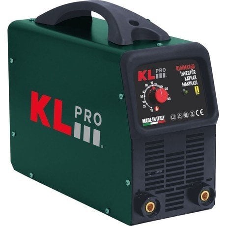 KLPRO KLMMA160 160 Amper İnverter Kaynak Makinesi