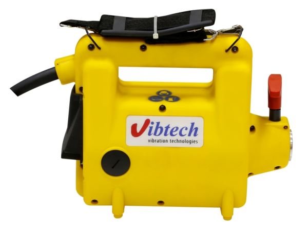 Vibtech Omuz Tipi 3 HP 4 MT 38 MM Şişeli Beton Vibratörü