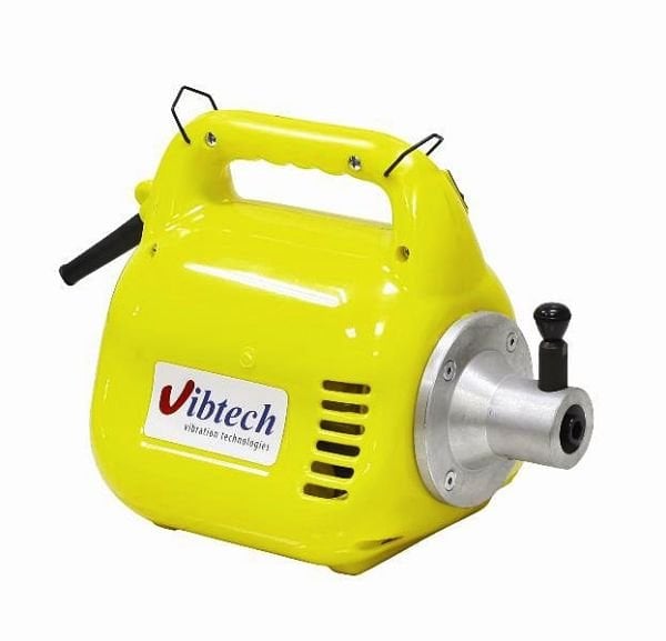 Vibtech Omuz Tipi 2 HP 5 MT 45 MM Şişeli Beton Vibratörü