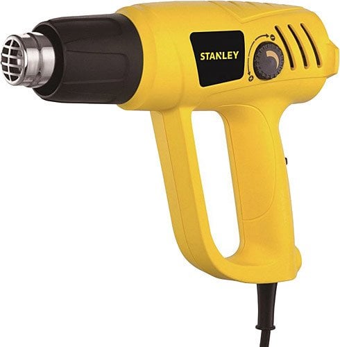 Stanley STXH2000-TR 2000Watt Değişken Hız Ayarlı Profesyonel Sıcak Hava Tabancası