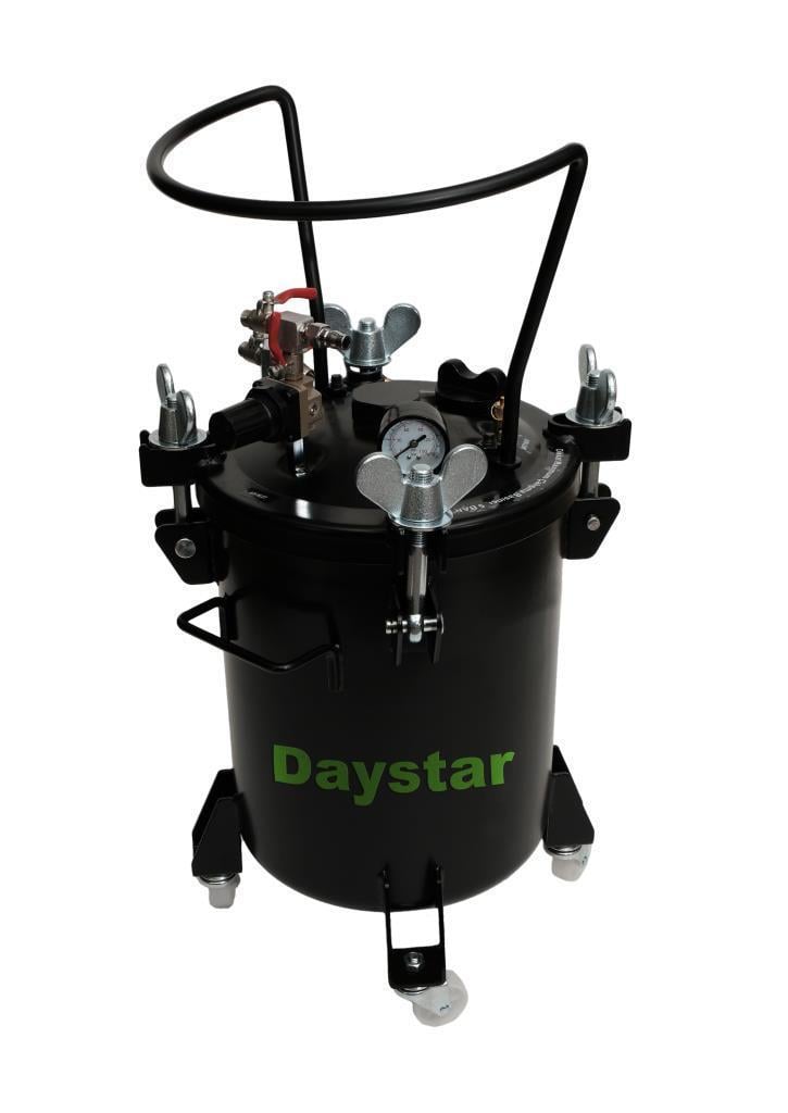 Daystar 20 Litre Karıştırıcısız Basınçlı Tank