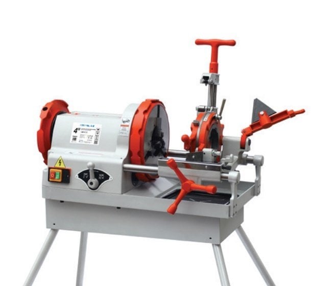 Euromax 4'' Elektrikli Pafta Makinası-900 W