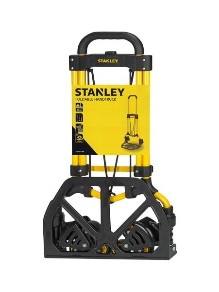 Stanley FT584 Merdiven Çıkabilen Katlanır El Arabası 30/60 kg.