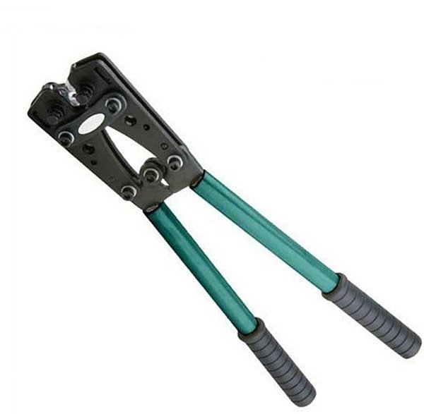 Weber Tools LX-50B Pabuç Sıkma Pensesi 6.0-50.0 mm2