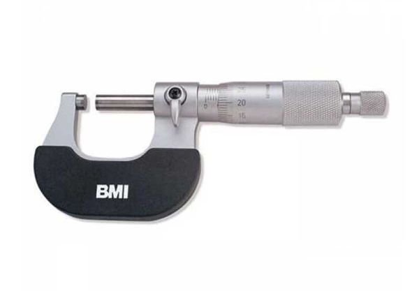 BMI Mekanik Mikrometre 25-50 mm