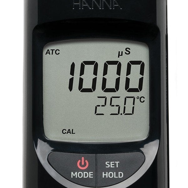 Hanna HI 99300 Taşınabilir EC ve TDS Ölçer