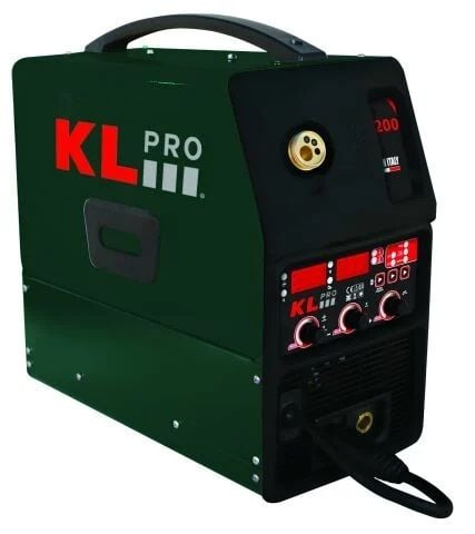 KL PRO KLMIG200 200A Gaz Altı Kaynak Makinası