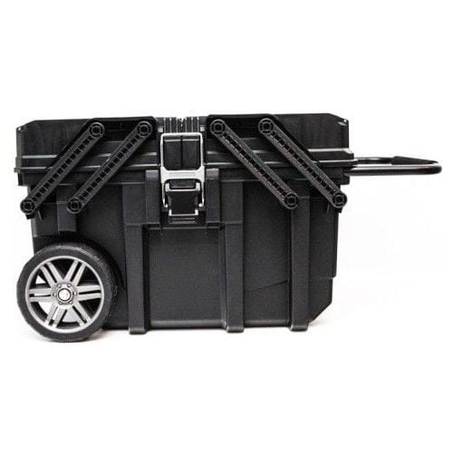 Keter Husky Cantilever Job Box Konsol Kapak Tekerlekli Takım Sandığı 64,6 x 37,3 x 41