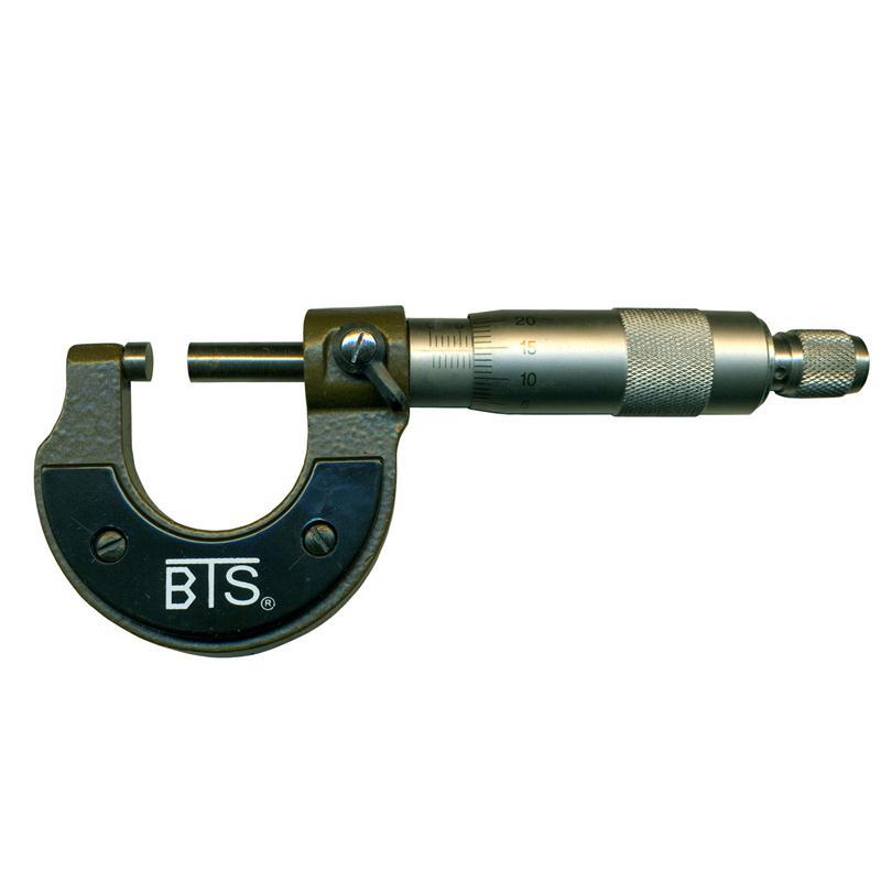 Bts BTS-12051 Mikrometre 0-25 mm