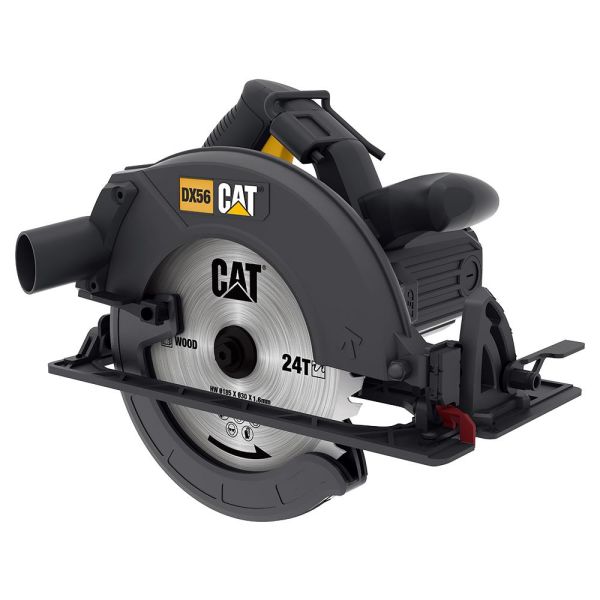 CAT DX56 1800Watt 185mm Profesyonel Daire Testere