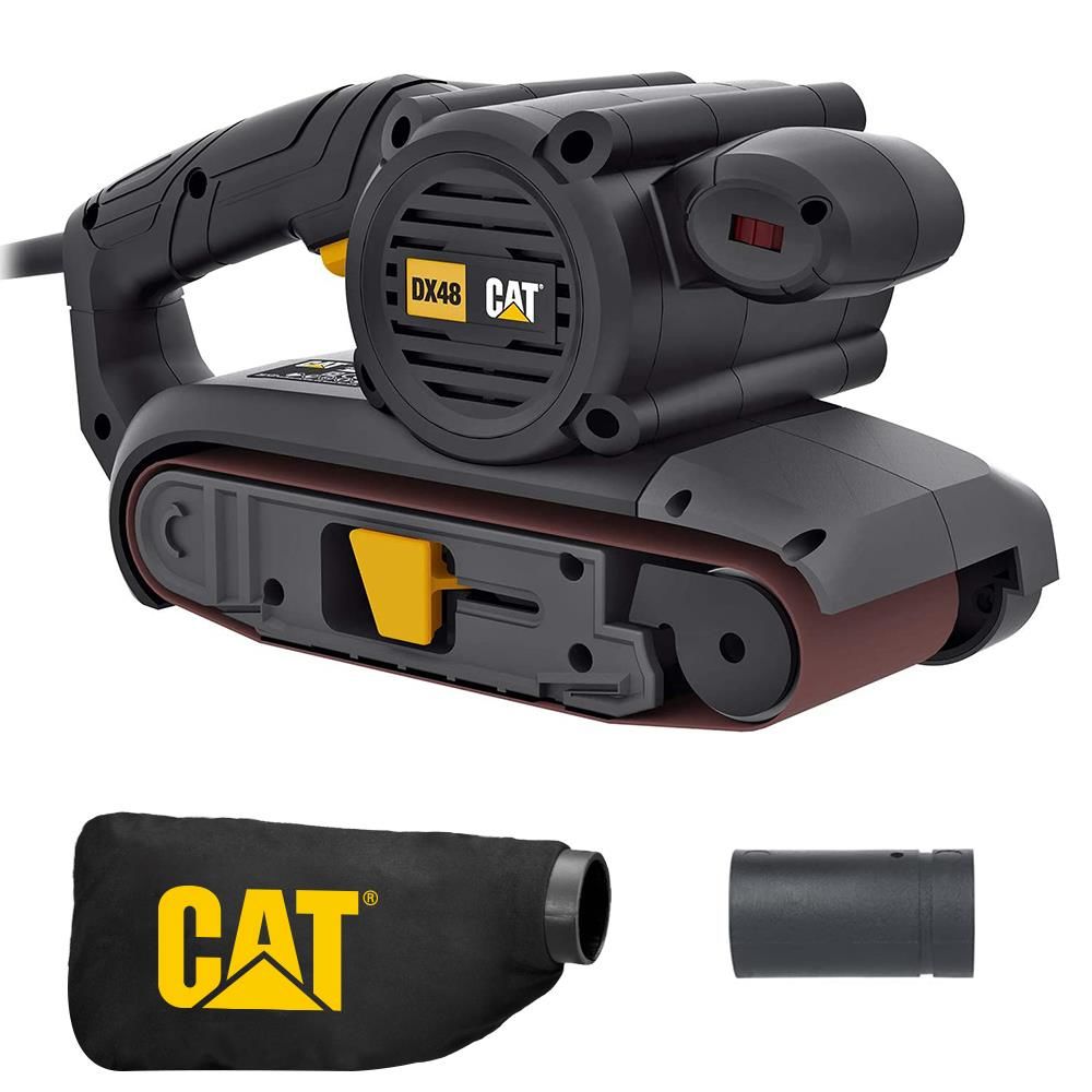 CAT DX48 Devir Ayarlı Tank Zımpara 950Watt