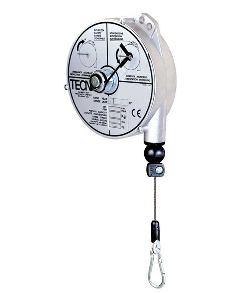 Tecna 9349 Balanser Stoplu 8.0-10 kg.