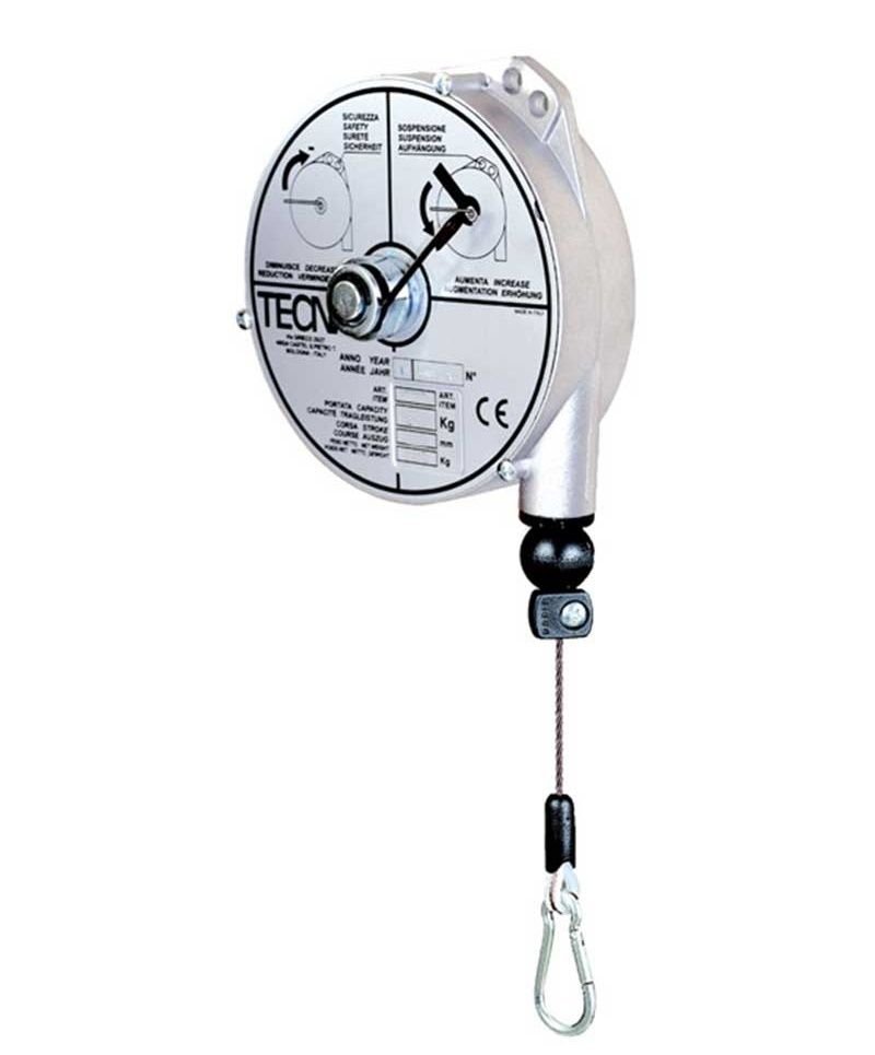 Tecna 9350 Balanser Stoplu 10-14 kg.