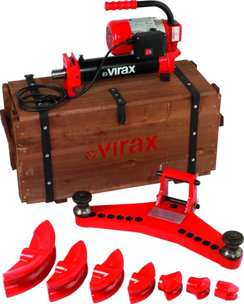 Virax 2408 42 Elektrikli Hidrolik Boru Bükme Makinası