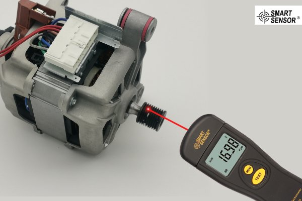 Smart Sensor AR926 Temassız Devir Ölçer Takometre