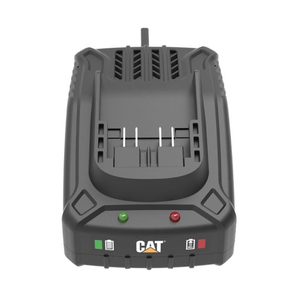 CAT DXC2 Hızlı Akü Şarj Cihazı 18Volt Li-ion